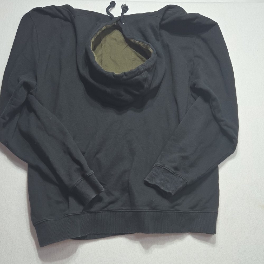 Duluth Trading Co Black Hoodie - Picture 7 of 7